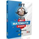Yks Ayt Matematik Kampı Ders Kitabı 80 Günde Bıyıklı
