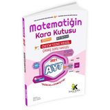 Yks-Ayt Matematik Kara Kutu Tamamı Çözümlü Soru Bankası