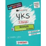 YKS AYT Matematik Soru Bankası 2.Oturum - Kollektif