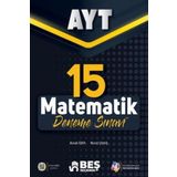 Yks Ayt Matemetik 15 Deneme Sınavı