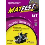 YKS AYT Matfest Temel Seviye Matematik Soru Kitabı