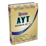 YKS AYT Öğreten Matematik Set 1 Gür Yayınları