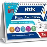 YKS AYT Pratik Akıllı Takvim Edebiyat Kollektif Tandem Yayınları