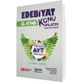 Yks Ayt Pro El Kitabı K.A. Edebiyat - (Güncel Müfredat)2027 Müfredata Uygun
