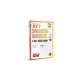 Yks Ayt Sayısal 3 Lü Simülasyon Deneme