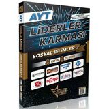 Yks Ayt Sosyal Bilimler - 2 Deneme