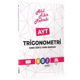 YKS AYT Trigonometri Konu Özetli Soru Bankası Koz Serisi - Akıl Fikir Mektebi Yayınları