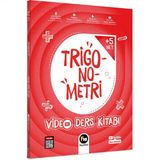 YKS AYT Trigonometri Video Ders Kitabı - F10 Yayınları
