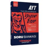 YKS AYT Türk Dili ve Edebiyatı Yazar Eser Soru Bankası