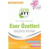 Yks Ayt Türk Edebiyatında Eser Özetleri Başucu Kitabı - standart