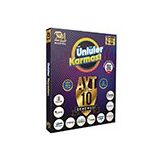 YKS AYT Ünlüler Karması 10 Deneme Ünlüler Yayınları