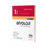 Yks Biyoloji 1. Kitap Ders Anlatım Föyleri-Eis Yayınları
