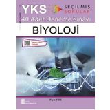 YKS Biyoloji Deneme Sınavı Ata Yayıncılık
