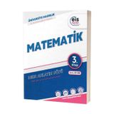YKS DAF Matematik 3.Kitap Mavi Seri Ders Anlatım Föyü
