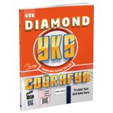 YKS Diamond Coğrafya Tamamlama Yaprak Testleri - Gür Yayınları