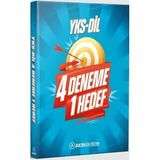 YKS-DİL 4 Deneme 1 Hedef