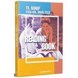 YKS-DİL İngilizce 11. Sınıf Reading Book
