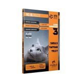 Yks-Dil Ingilizce Soru Canavarı 3 - Skills Yaprak Test - Option-1