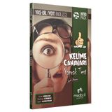 YKS-DİL Intro Pack - Kelime Canavarı - Yaprak Test