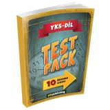 YKS DİL Test Pack 10 Deneme Sınavı