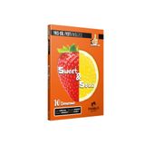 YKS-DİL Thumbs Up - 10 Deneme - Sweet and Sour Yayınları 9786259862224 Modadil