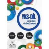 YKS DİL YDT 8 Deneme Video Çözümlü