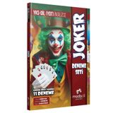 YKS-DİL (YDT) Joker Deneme Seti - 11 Deneme