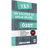 YKS Din Kültürü ve Ahlak Bilgisi Özet-Delta Kültür Yayınları
