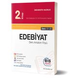 Yks Edebiyat 2. Kitap Ders Anlatım Föyleri-Eis Yayınları