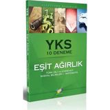 YKS Eşit Ağırlık 10 Deneme - kollektif