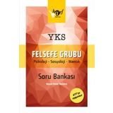 YKS Felsefe Grubu Soru Bankası Harf Yayınları