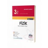 Yks Fizik 3. Kitap Ders Anlatım Föyleri-Eis Yayınları