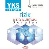 YKS Fizik Klon ve İhtimal Sorular-EKG Yayıncılık
