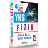 YKS Fizik Konu Özetli Soru Bankası 2.Oturum - kollektif