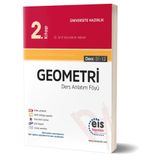 Yks Geometri 2. Kitap Ders Anlatım Föyleri-Eis Yayınları