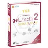 Yks Geometri 2 Konu Anlatımlı Soru Bankası 2027 (İadesiz)