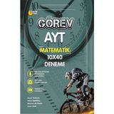 YKS Görev AYT Matematik Deneme 10X40 Video Çözümlü