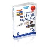 YKS Hazırlık Son 13 Yıl Fransızca Çıkmış Sınav Soruları - Akıllı Adam Yayınları Komisyon