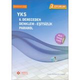 YKS II. Dereceden Denklem - Eşitsizlik - Parabol 2. Oturum - Sonuç Yayınları Komisyon