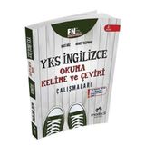 Yks İngilizce Okuma Kelime ve Çeviri Çalışmaları-Modadil Yayınları