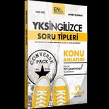 YKS İngilizce Soru Tipleri Konu Anlatımı - İrem Yayınları