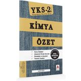YKS Kimya Özet 2. Oturum Delta Kültür Yayınları