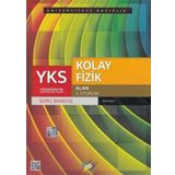 YKS Kolay Fizik İpuçlarıyla Soru Bankası 2. Oturum