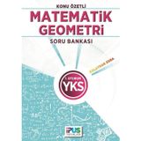 YKS Konu Özetli Matematik Geometri Soru Bankası