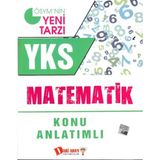YKS Matematik Konu Anlatımlı 1.Oturum - kollektif