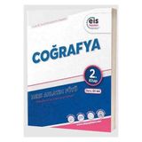 YKS Mavi Set DAF Coğrafya 1. Kitap - Eis Yayınları