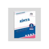 YKS Mavi Set DAF Kimya 3. Kitap - Eis Yayınları