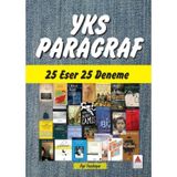 Yks Paragraf 25'li Deneme - Delta Yayınları