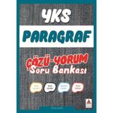 YKS Paragraf Çözü Yorum Soru Bankası Delta Kültür Yayınları