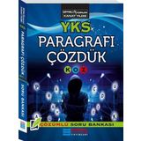 Yks Paragrafı Çözdük Kolaydan Zora Çözümlü Soru Bankası